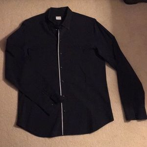 Armani Collezioni Casual Button Down Shirt XL